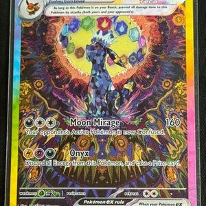 Umbreon ex 161/131 Prismatic Evolutions (PRE)